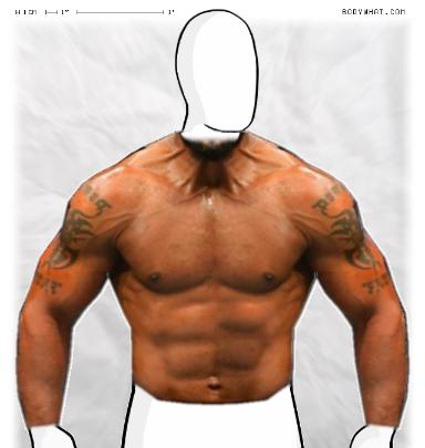 Muscle-ing up