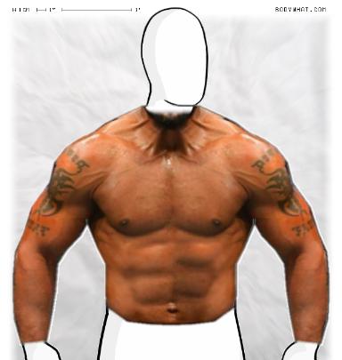 Muscle-ing up
