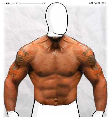 Muscle-ing up