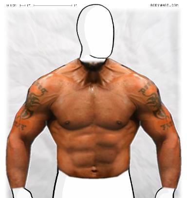 Muscle-ing up