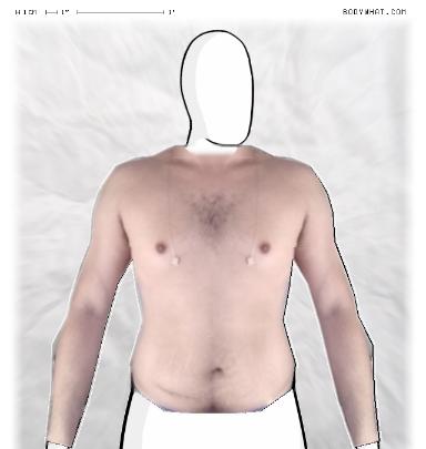 Muscle Morphing