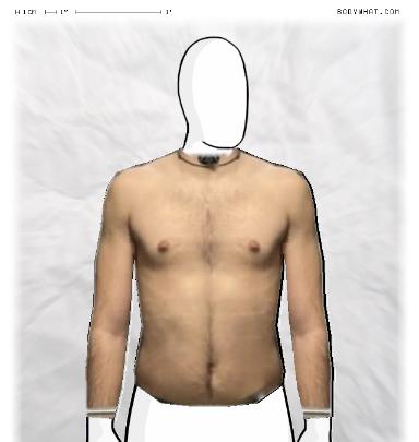Muscle Morphing