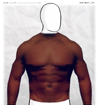 Muscle-ing up
