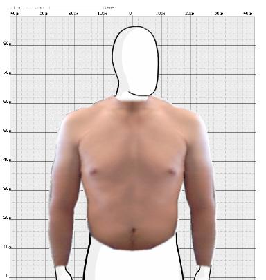 Muscle-ing up