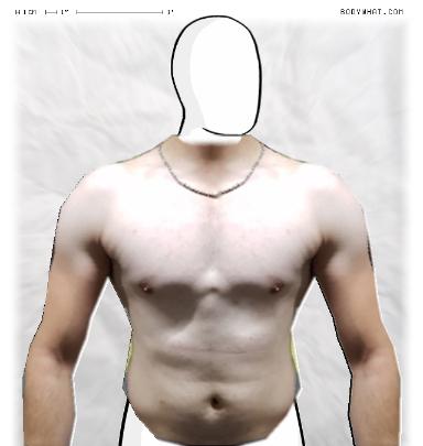 Muscle-ing up