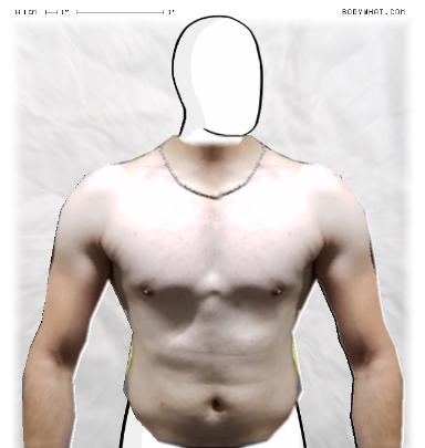 Muscle-ing up