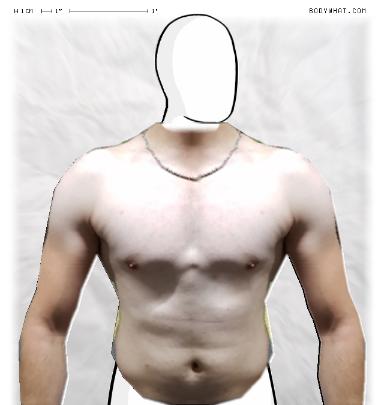 Muscle-ing up