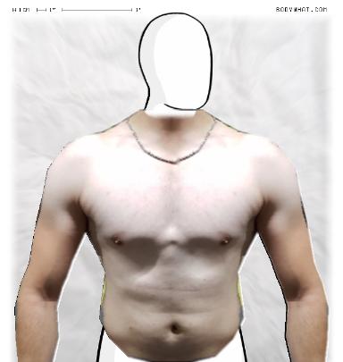 Muscle-ing up