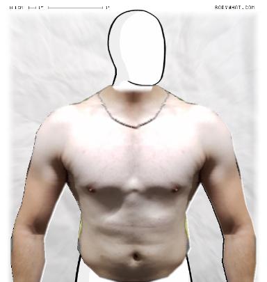 Muscle-ing up