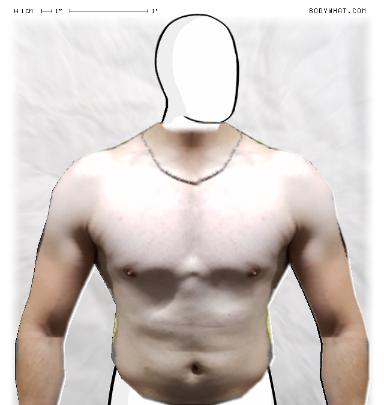 Muscle-ing up