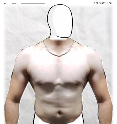 Muscle-ing up
