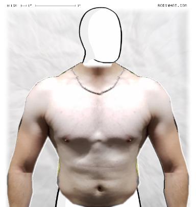 Muscle-ing up