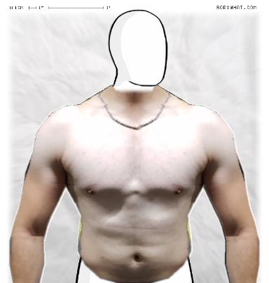 Muscle-ing up