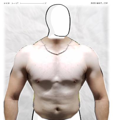 Muscle-ing up