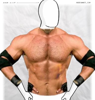 Muscle-ing up
