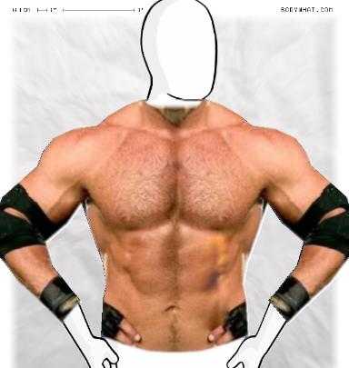Muscle-ing up