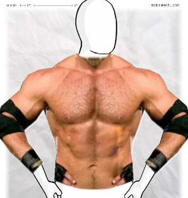 Muscle-ing up