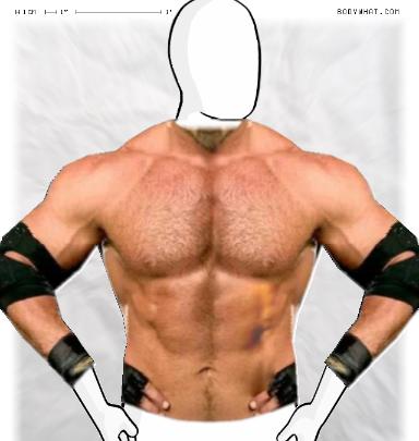 Muscle-ing up
