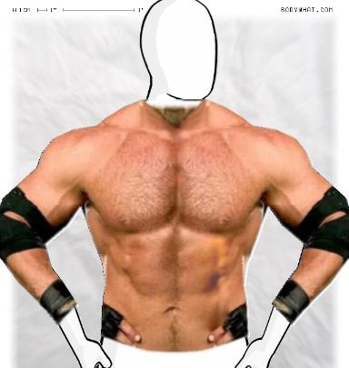 Muscle-ing up