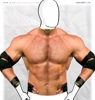 Muscle-ing up