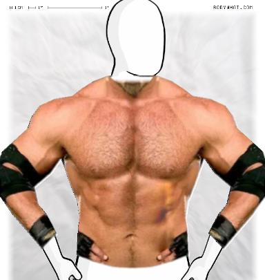 Muscle-ing up