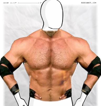 Muscle-ing up