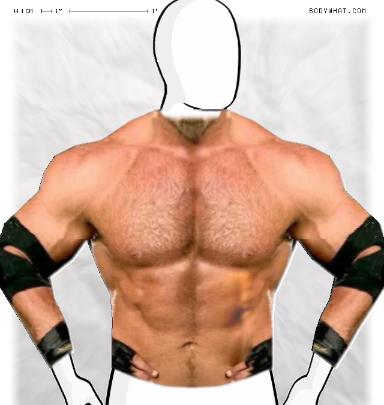 Muscle-ing up