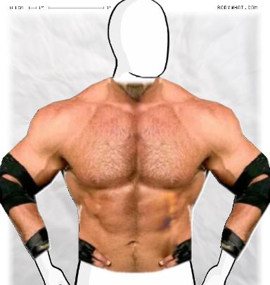 Muscle-ing up