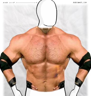 Muscle-ing up