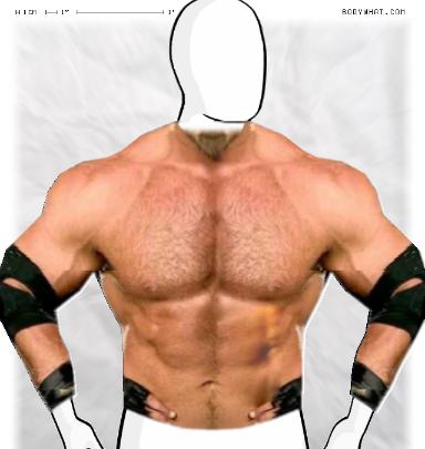 Muscle-ing up