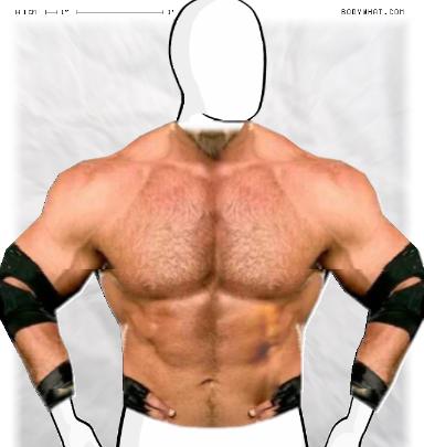 Muscle-ing up