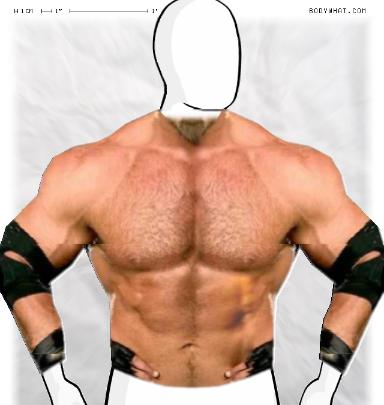 Muscle-ing up