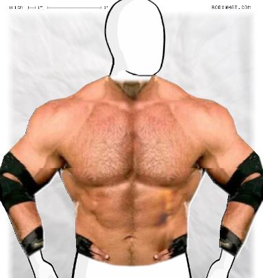 Muscle-ing up