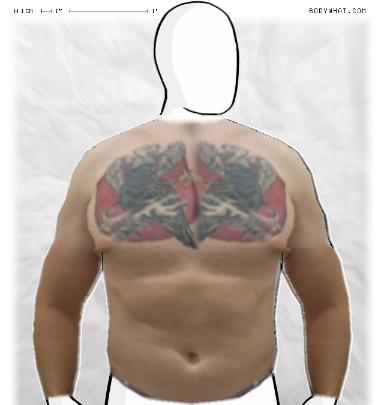 Muscle-ing up