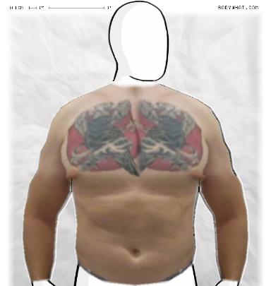 Muscle-ing up