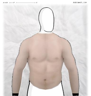 Muscle-ing up