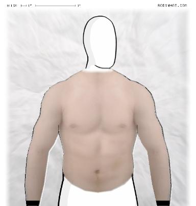 Muscle-ing up