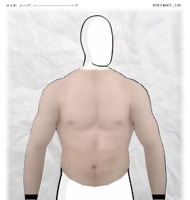 Muscle-ing up