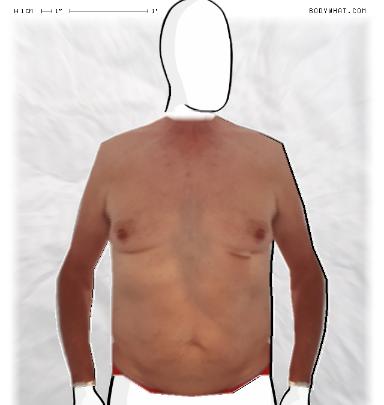 Muscle Morphing