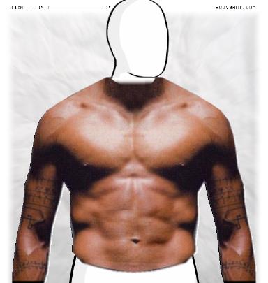 Muscle-ing up