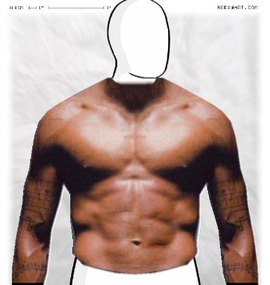 Muscle-ing up