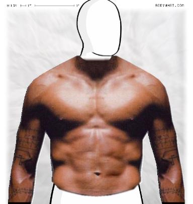 Muscle-ing up