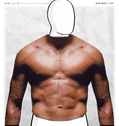Muscle-ing up