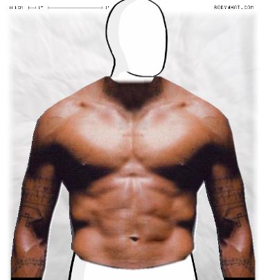 Muscle-ing up