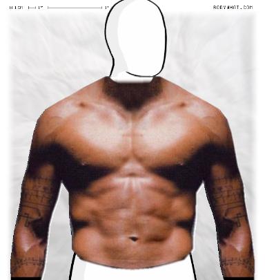 Muscle-ing up