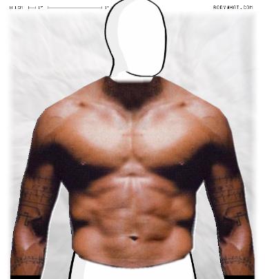 Muscle-ing up