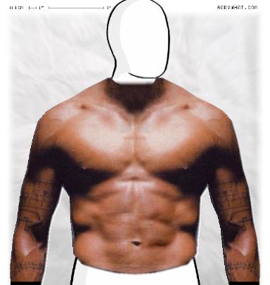 Muscle-ing up