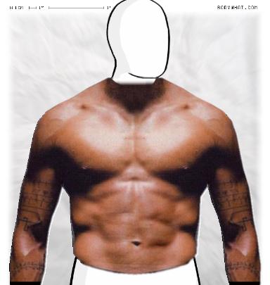 Muscle-ing up
