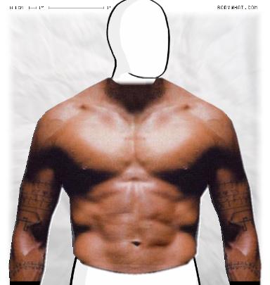 Muscle-ing up