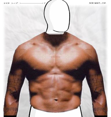 Muscle-ing up